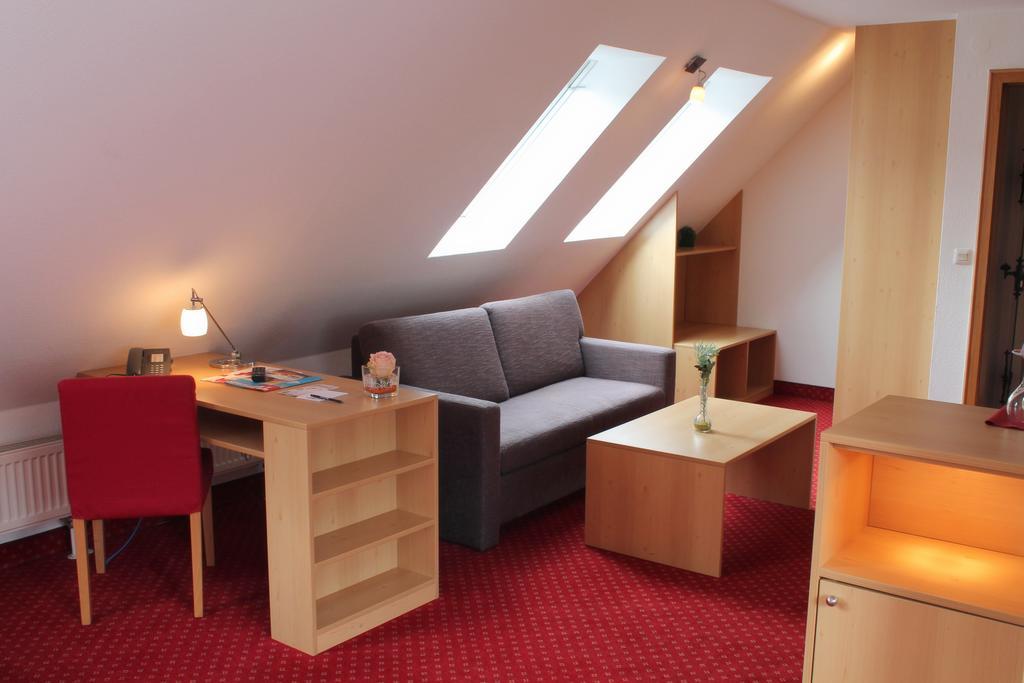 Steichele Hotel & Weinrestaurant Nuremberg Room photo